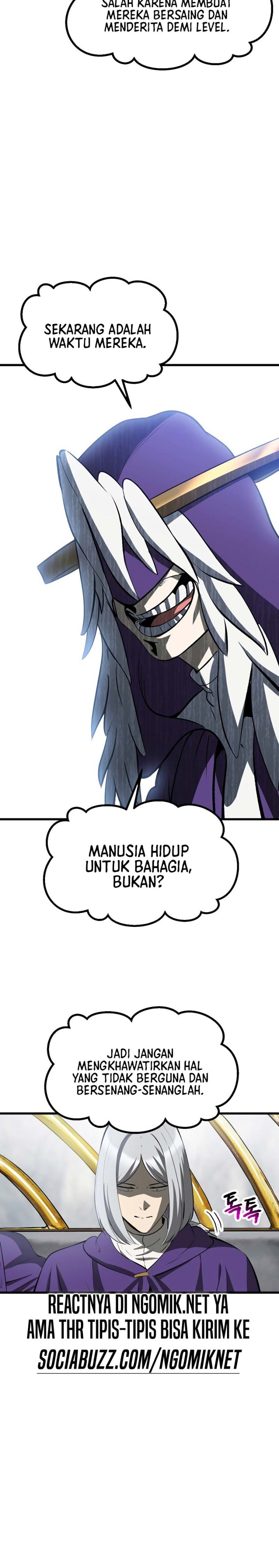 Otherworldly Sword King’s Survival Records chapter 200